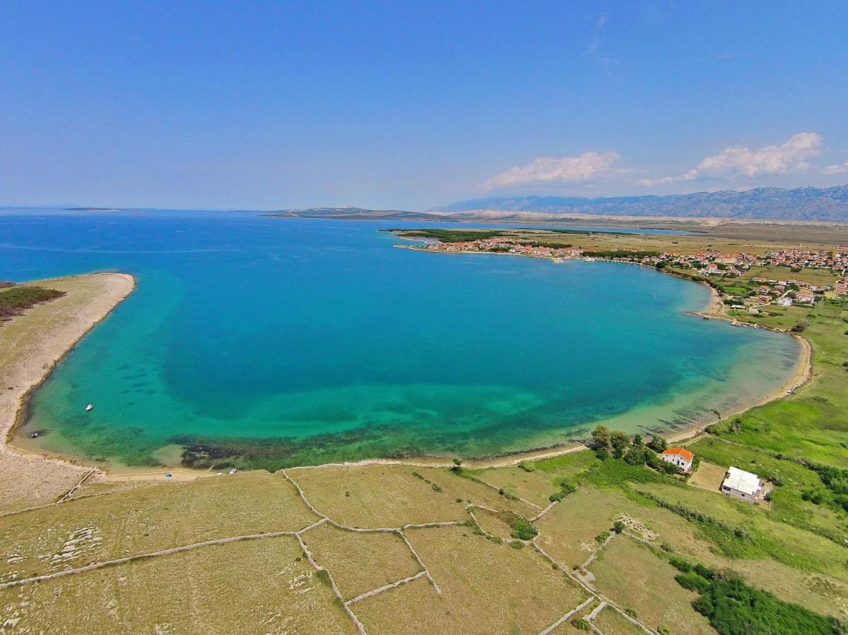 الشقق الفندقية بوفليانافي  Isola Bella Pag المظهر الخارجي الصورة